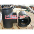 ANSI B16.9 A234WPB seamless pipe tee